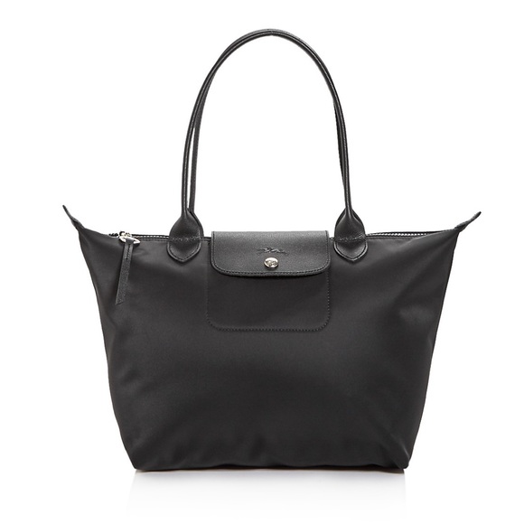 Longchamp Le Pliage Neo Small Nylon Shoulder Tote Longchamp Le Pliage Neo Small Nylon Shoulder Tote